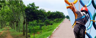 Ntr Garden, Hyderabad